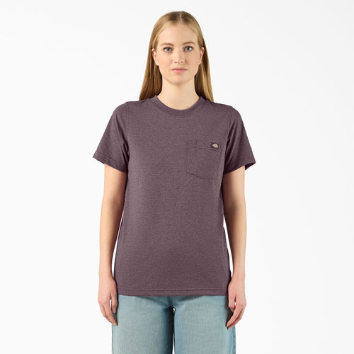 T-Shirt / Arbeit - FS450 - DICKIES - Stoff / Baumwolle / grün