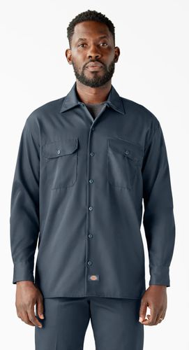 Arbeitshemd - DICKIES - Polyester / Baumwolle / für Männer