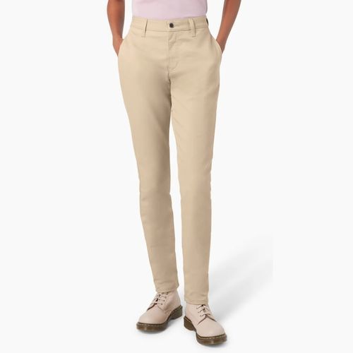 Arbeitshose - DICKIES - Polyester / Baumwolle / für Frauen