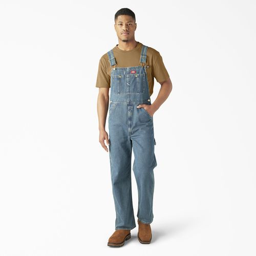 Arbeitslatzhose - DICKIES - Baumwolle / Denim / für Männer