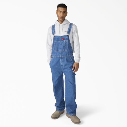 Arbeitslatzhose - DICKIES - Baumwolle / Denim / für Männer