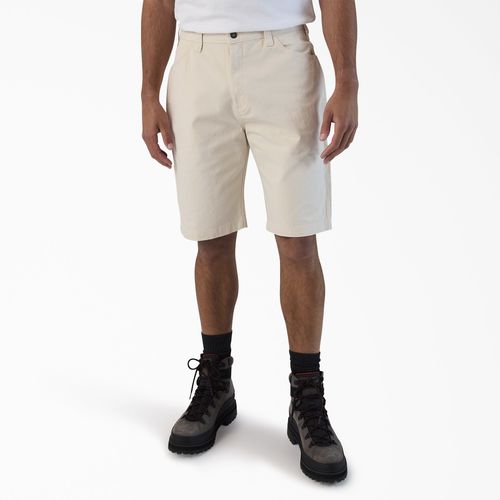 Arbeitsshorts - DICKIES - Baumwolle / für Männer / weiß