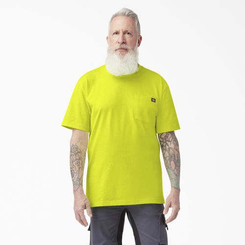 T-Shirt / Arbeit - DICKIES - Polyester / Baumwolle / für Männer