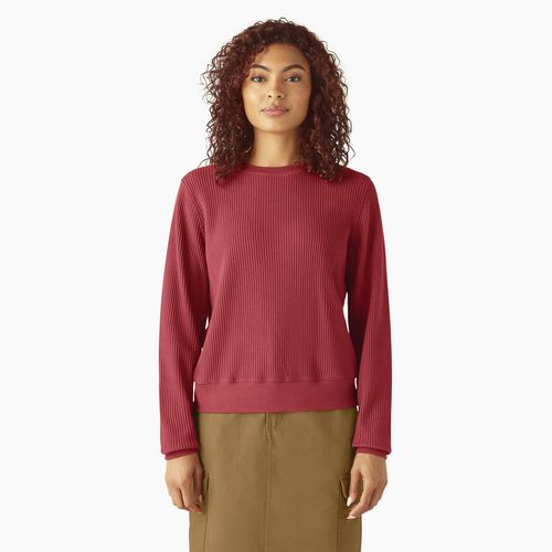 T-Shirt / Arbeit - DICKIES - Polyester / Baumwolle / für Frauen