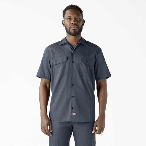 Arbeitshemd - DICKIES - Polyester / Baumwolle / für Männer