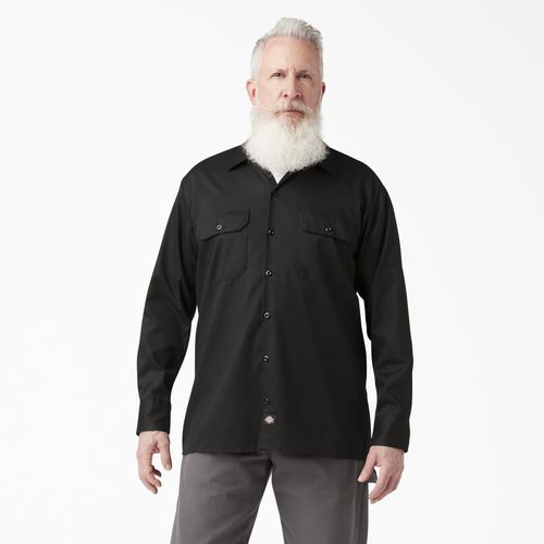 Arbeitshemd - DICKIES - Polyester / Baumwolle / für Männer