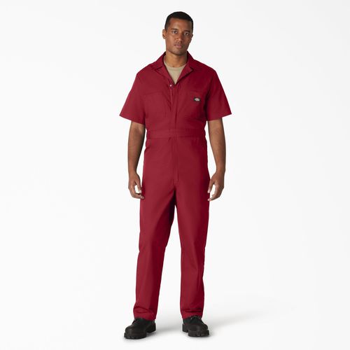Antistatischer Overall - DICKIES - Polyester / Baumwolle / für Männer