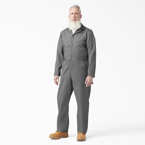 Antistatischer Overall - DICKIES - Polyester / Baumwolle / für Männer