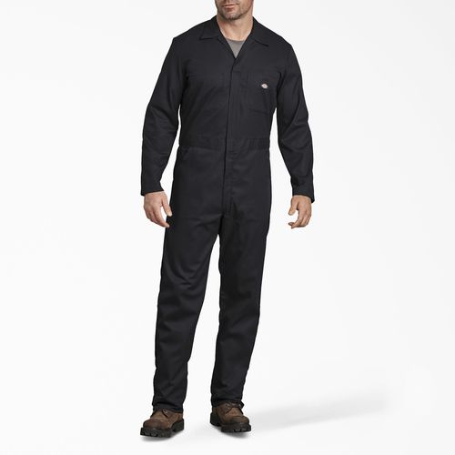 Kühl-Overall - DICKIES - für Männer / schwarz / marineblau