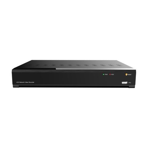 Videorekorder - INR-18N040005A - eneo - Bewegung / Netzwerk / 4 Kanäle