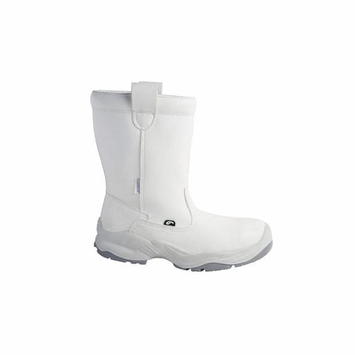 Sicherheitsstiefel für Labor - ICEBERG - Giasco Srl - rutschfest / wasserdicht / antistatisch