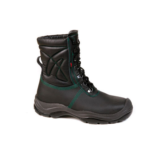 Sicherheitsstiefel für Baustelle - ALASKA CI WR - Giasco Srl - rutschfest / wasserdicht / stichfest