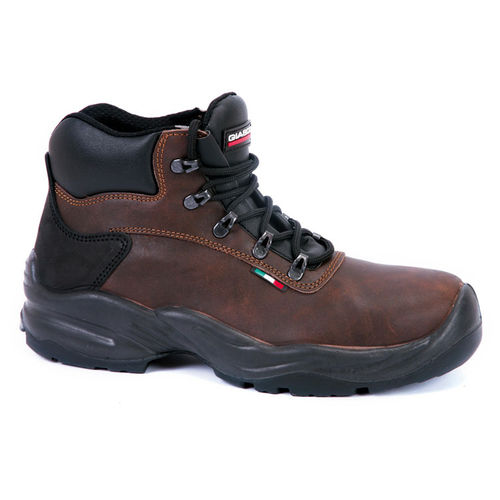 S3-Sicherheitsschuhe - ALPI CI HI WR HRO - Giasco Srl - für Baustelle / rutschfest / wasserdicht