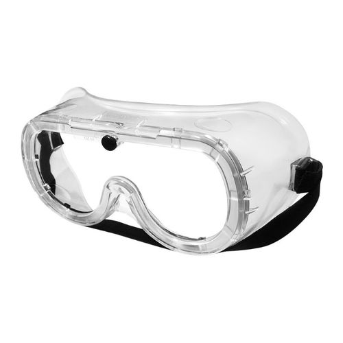 Vollsicht-Schutzbrille / PVC - A611-5 - Ho Cheng Enterprise Co., Ltd - beschlagfrei / mit kratzfester Beschichtung / leichtgewichtig