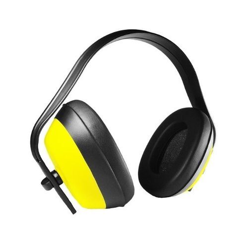 Wiederverwendbarer Gehörschützer - A615 - Ho Cheng Enterprise Co., Ltd - Schaumstoff / PVC / mit Bogen