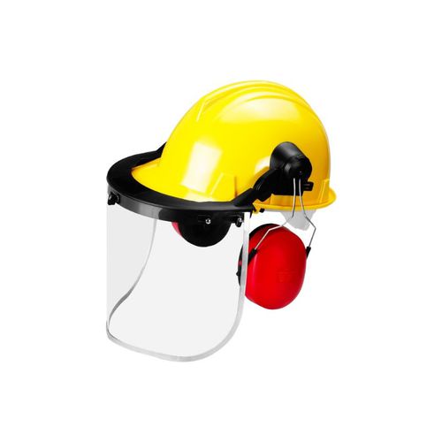 Baustellenhelm - H101-AL - Ho Cheng Enterprise Co., Ltd - EN 397 / stoßfest / ABS