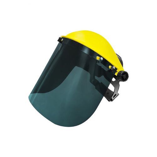 Chemikalienschutz-Gesichtsschutzschild - F005 - Ho Cheng Enterprise Co., Ltd - UV