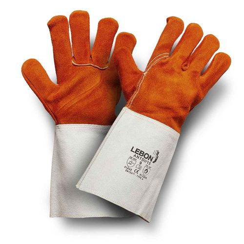 Schweißhandschuh - ANT series - LEBON - für die Automobilindustrie / für Baustellen / für die Metallindustrie