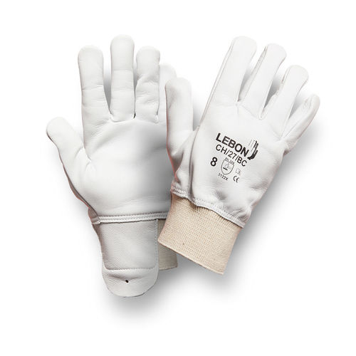 Handschuh für Materialumschlag - CH/27/BC - LEBON - für die Automobilindustrie / für die Metallindustrie / für die Logistik
