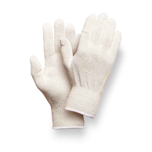Handschuh für Materialumschlag - COT/P/D - LEBON - für die Automobilindustrie / für die Metallindustrie / für die Glasindustrie