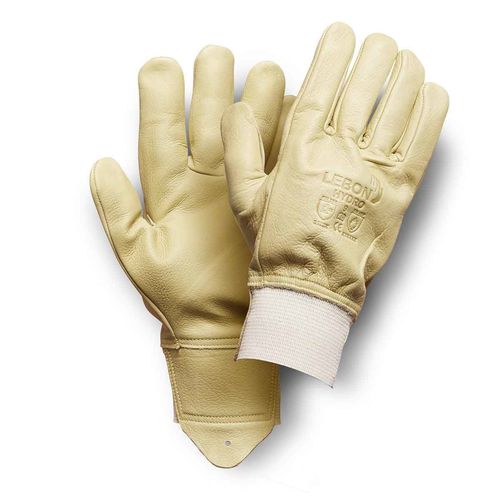 Handschuh für Materialumschlag - HYDRO - LEBON - für die Automobilindustrie / für Baustellen / für die Metallindustrie