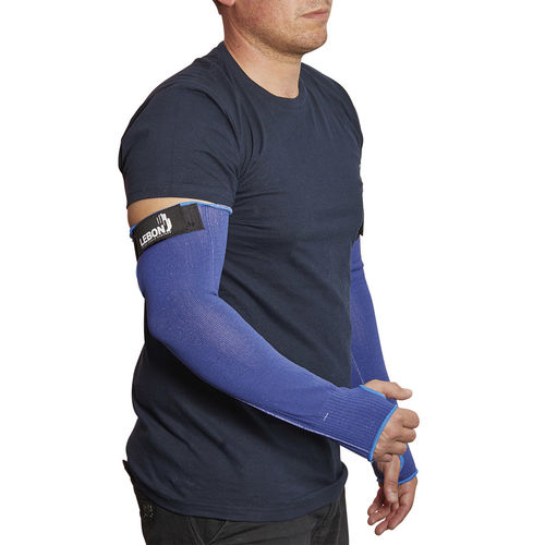 Arbeits-Unterarmschutz - FITSLEEVE/45H - LEBON - abriebfest / Polyamid / Elasthan