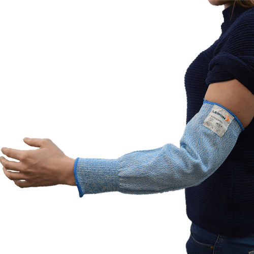 Arbeits-Unterarmschutz - SLEEVE/FOOD - LEBON - abriebfest / hochdichtes Polyethylen / für die Lebensmittelindustrie