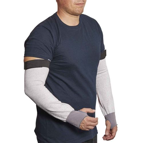 Arbeits-Unterarmschutz - MASTERSLEEVE/45B - LEBON - abriebfest / hochdichtes Polyethylen / Polyamid
