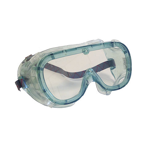 Vollsicht-Schutzbrille / UV - Matcon B.V. - Kunststoff