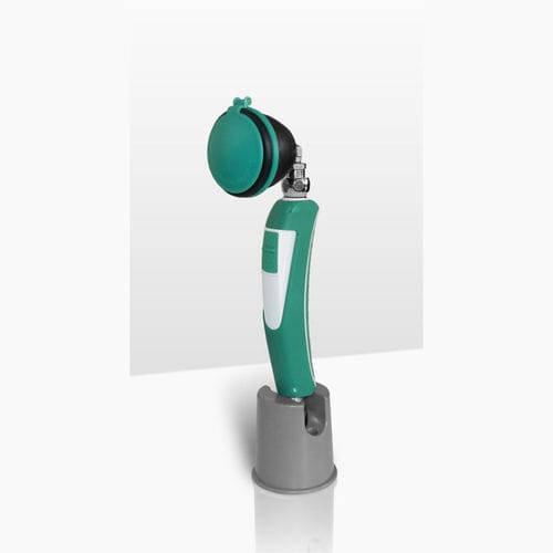 Wandmontierte Augendusche - MB 10 D - Matcon B.V. - Kunststoff / für den Innenbereich / automatisch