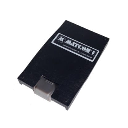 Lithium-Polymer-Batterie - Matcon B.V. - rechteckig