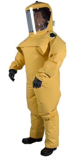 Feuerfester Overall - Matcon B.V. - antistatisch / chemikalienbeständig / PVC