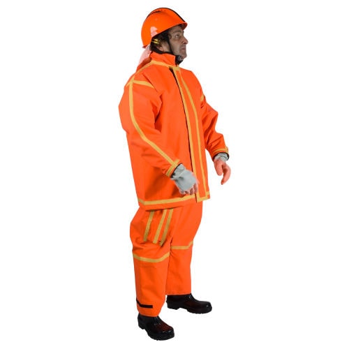 Hochstiefel für die chemische Industrie - Matcon B.V. - chemikalienbeständig / Butyl / PVC