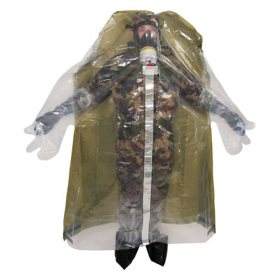 Chemikalienbeständiger Overall - TSA - MATISEC - unisex / Voll