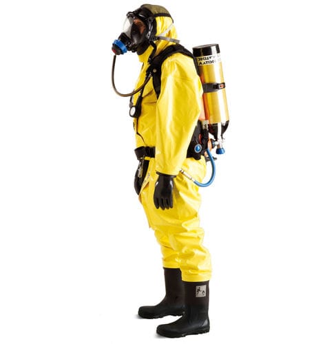 Chemikalienbeständiger Overall - LS  - MATISEC - unisex