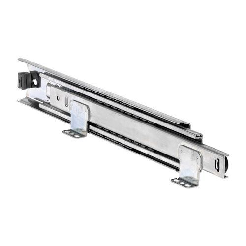 Teleskopschiene - DZ5517-60 series - ACCURIDE INTERNATIONAL LIMITED - voll ausziehbar / Rollen / Schubladen