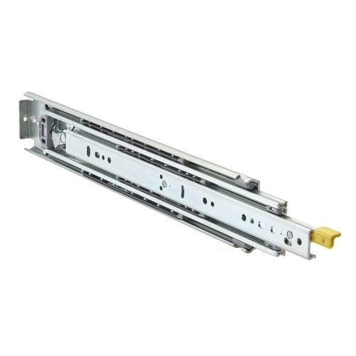 Teleskopschiene - DZ9308-E4 series - ACCURIDE INTERNATIONAL LIMITED - voll ausziehbar / Rollen / Schubladen