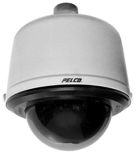 Videoüberwachungskamera - Spectra IV - PELCO - Farb / CCD / Focal-Plane-Array