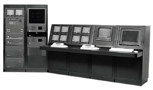 Verwaltungssystem / Schaltkreis für Videoüberwachungsanlage - Matrix series - PELCO
