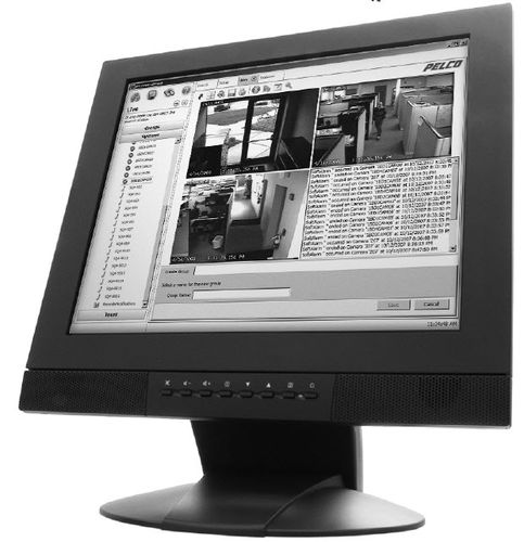 Software / Schaltkreis für Videoüberwachungsanlage - VMS - PELCO - Windows