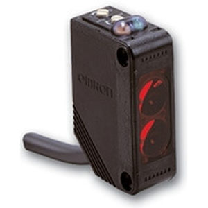 Optoelektronischer Sensor / Einweg - E3Z series - Omron Electronics GmbH - Reflex-Lichttaster / Reflex-Lichtschranke / rechteckig