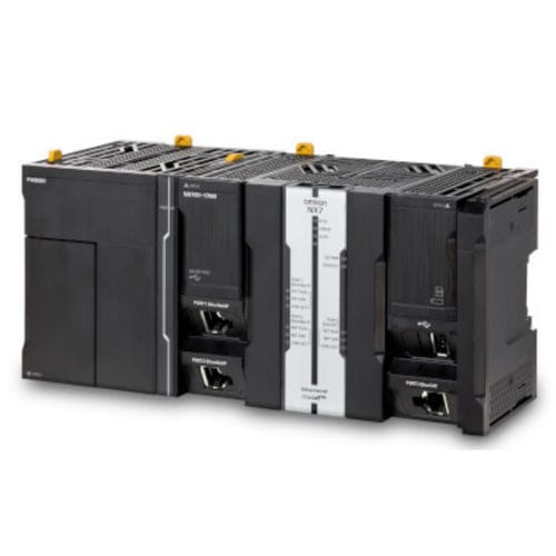 Motion Controller / Mehrachsen - NX7 series - Omron Electronics GmbH - Ethernet / EtherCAT / Hochleistung