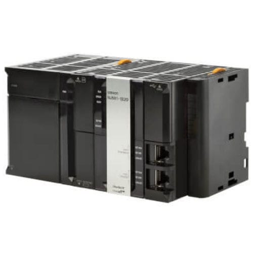 Motion Controller / XY - NJ5 series - Omron Electronics GmbH - Mehrachsen / Ethernet / EtherCAT