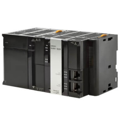 Motion Controller / 4-Achs - NJ3 series - Omron Electronics GmbH - 8-Achs / Ethernet / EtherCAT