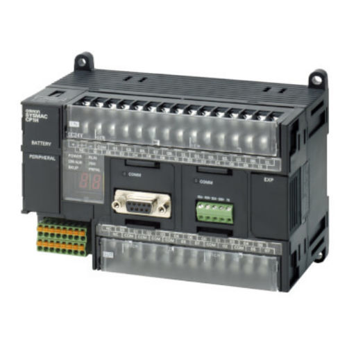 Kompakte SPS - CP1H series - Omron Electronics GmbH - Mikro / Analogeingänge / 4 E