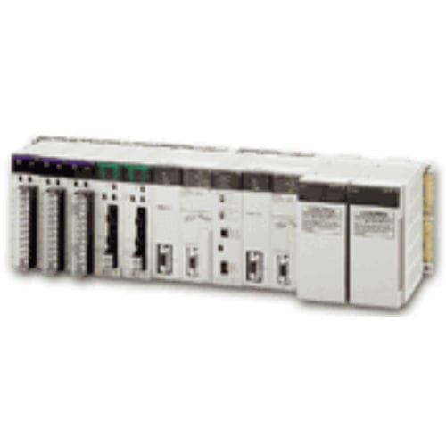 DIN-Schiene-SPS - CS1D series - Omron Electronics GmbH - mit integriertem E/A / RS485 / RS232