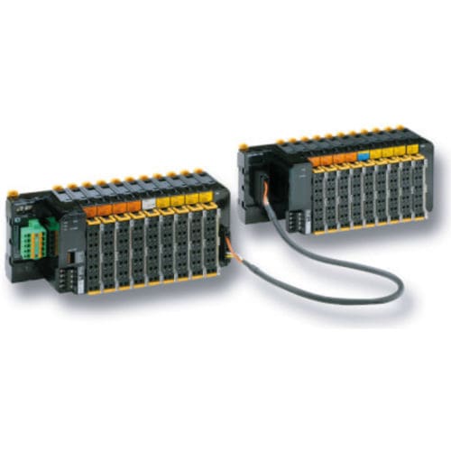 E/A-System / Remote - SmartSlice - Omron Electronics GmbH - analog / PROFIBUS-DP / PROFINET
