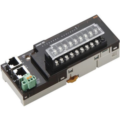E/A-System / Remote - GX series - Omron Electronics GmbH - digital / Ethernet / EtherCAT