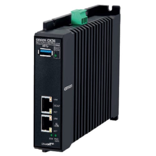 Motion Controller / 8-Achs - CK3E series - Omron Electronics GmbH - Mehrachsen / 16-Achsen / 32-Achsen