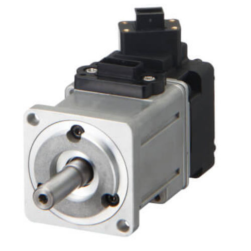 Asynchron-Servomotor - Accurax G5  - Omron Electronics GmbH - AC / 400 V / 380 V